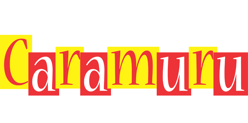 Caramuru errors logo