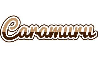 Caramuru exclusive logo