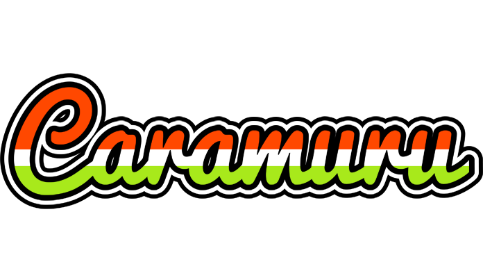 Caramuru exotic logo