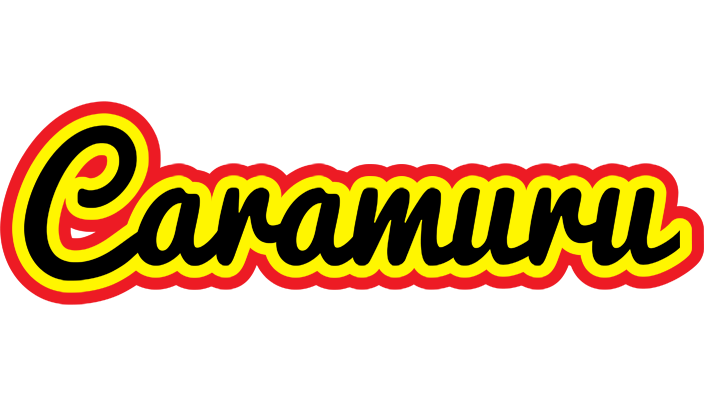 Caramuru flaming logo
