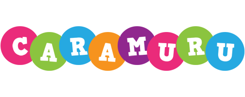 Caramuru friends logo