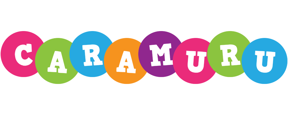 Caramuru friends logo