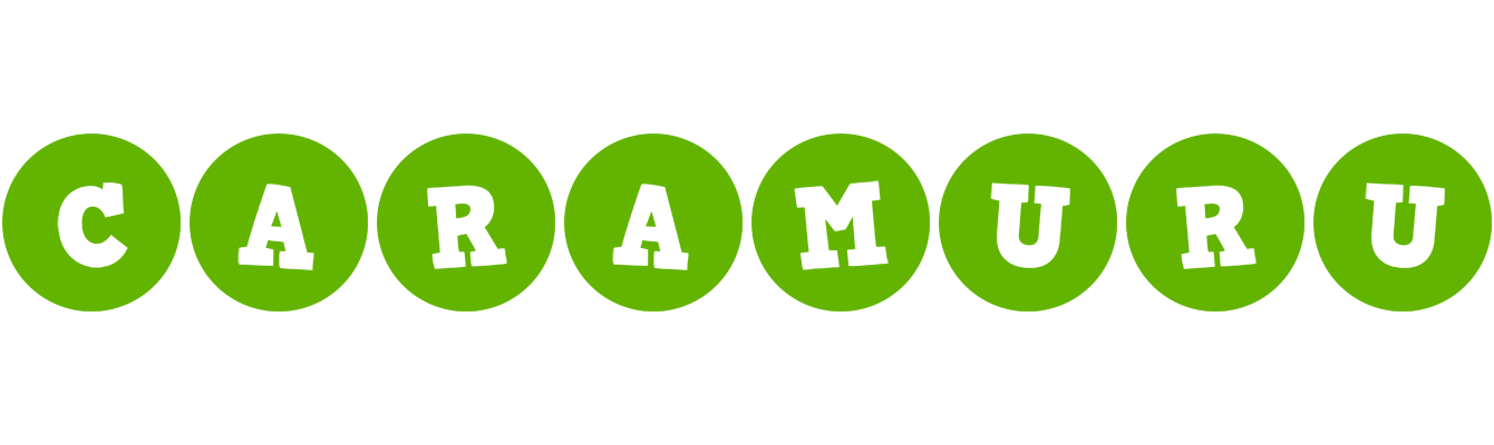 Caramuru games logo