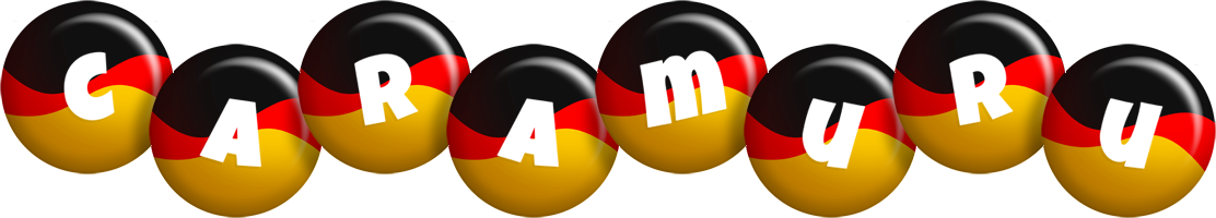 Caramuru german logo