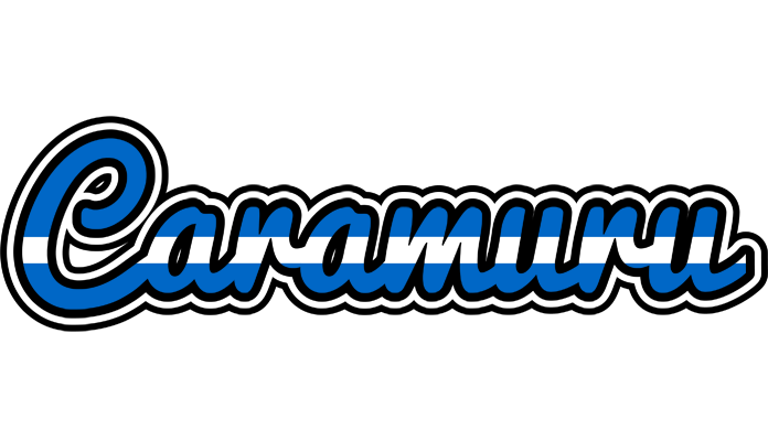 Caramuru greece logo