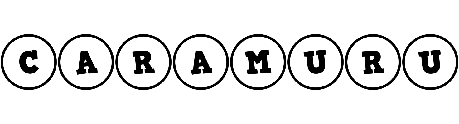 Caramuru handy logo