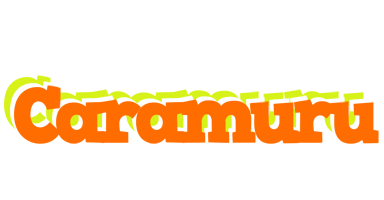 Caramuru healthy logo