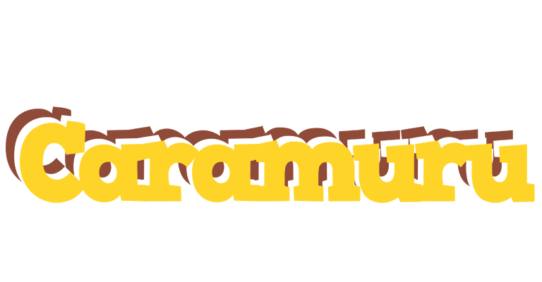 Caramuru hotcup logo