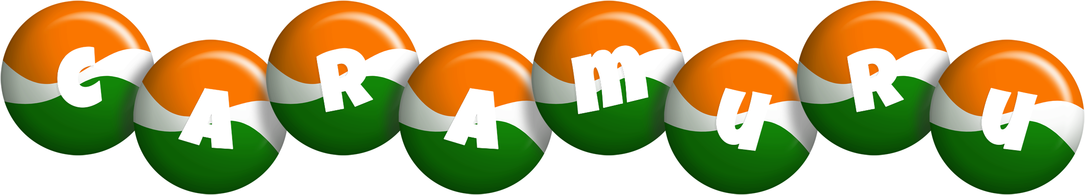 Caramuru india logo