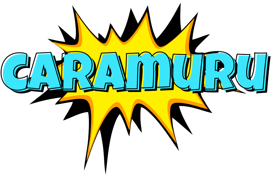 Caramuru indycar logo