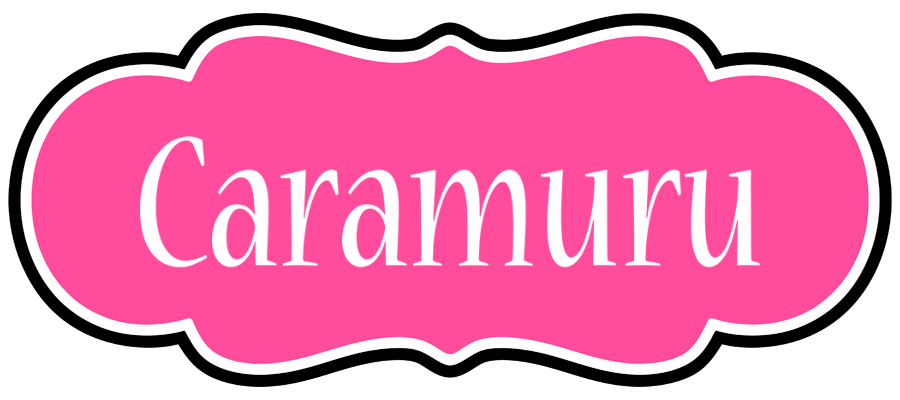 Caramuru invitation logo
