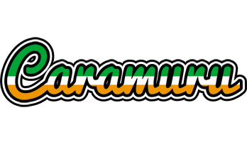 Caramuru ireland logo