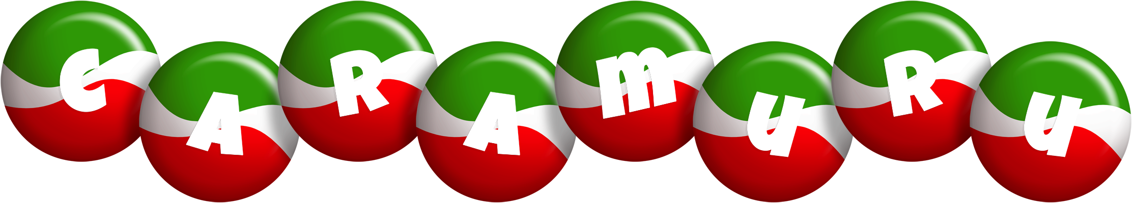 Caramuru italy logo