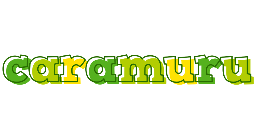 Caramuru juice logo