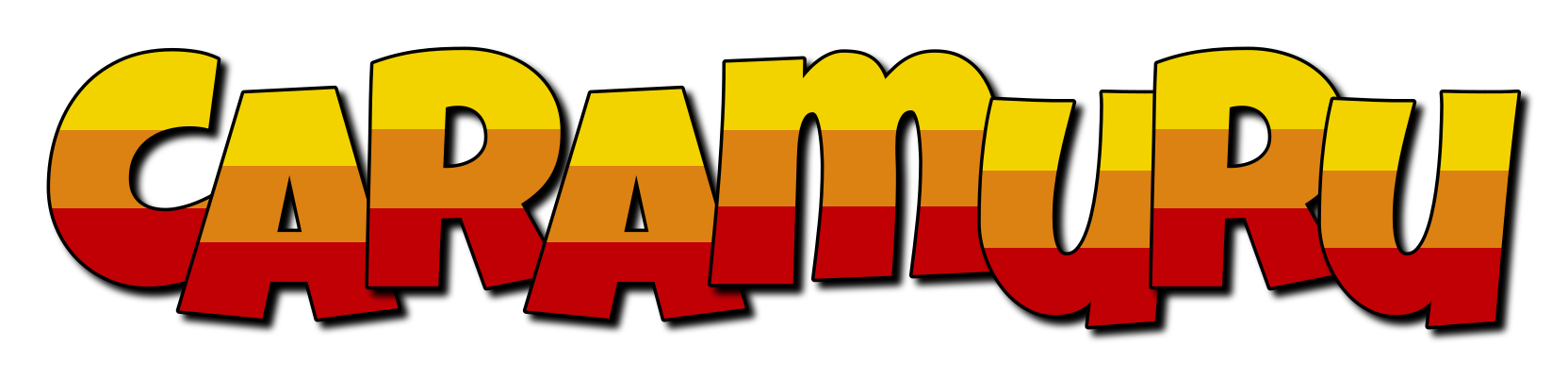 Caramuru jungle logo