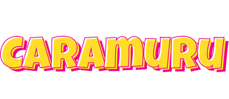 Caramuru kaboom logo