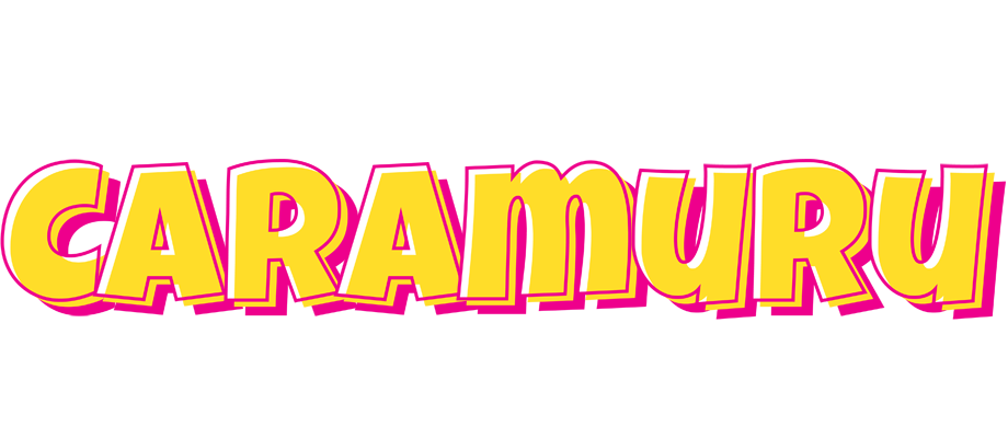 Caramuru kaboom logo
