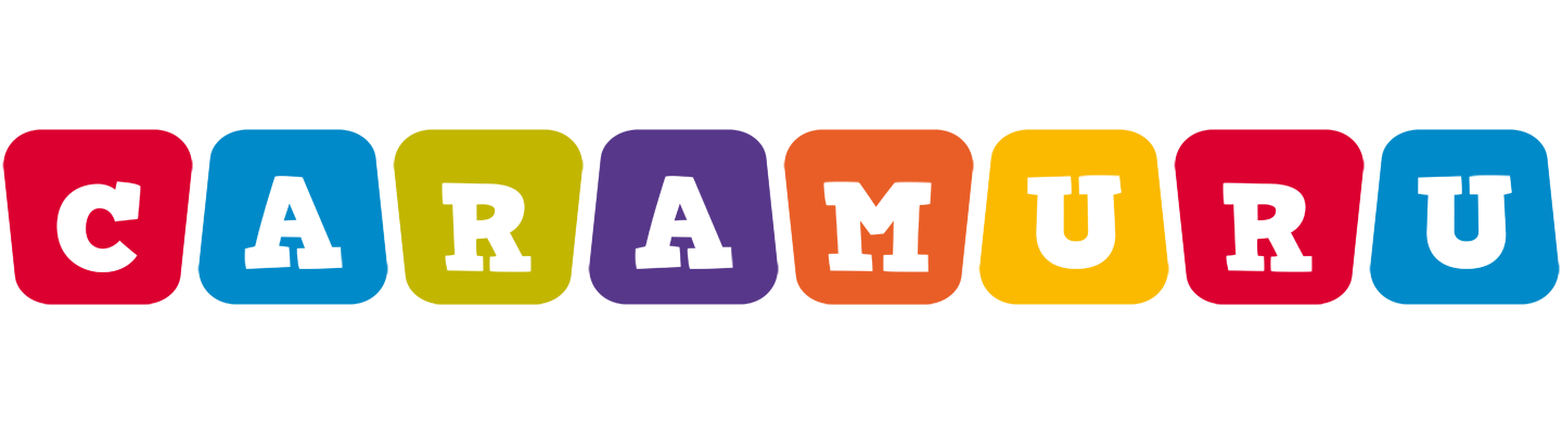 Caramuru kiddo logo