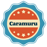 Caramuru labels logo