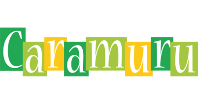 Caramuru lemonade logo