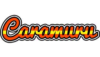 Caramuru madrid logo