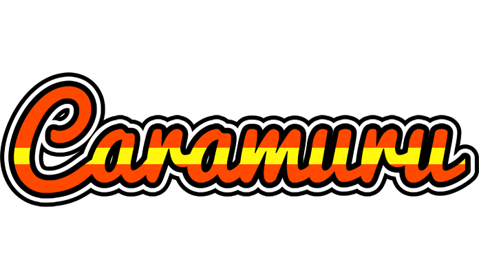 Caramuru madrid logo