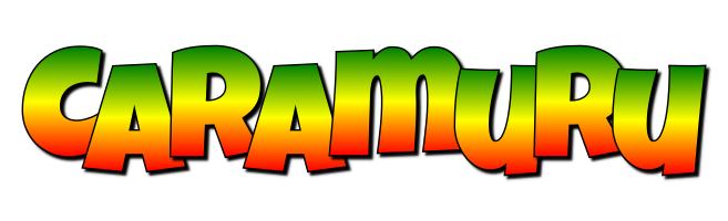 Caramuru mango logo