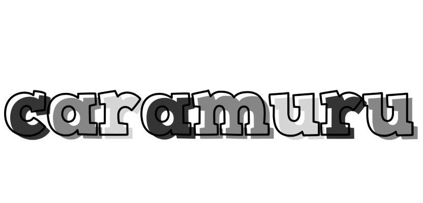 Caramuru night logo
