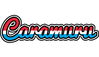 Caramuru norway logo