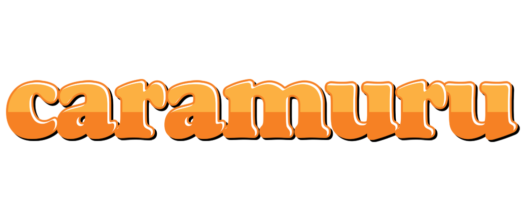 Caramuru orange logo
