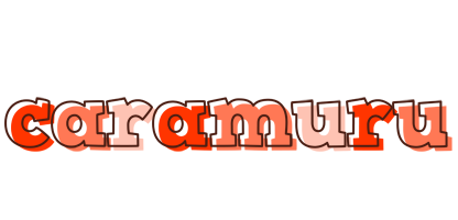 Caramuru paint logo