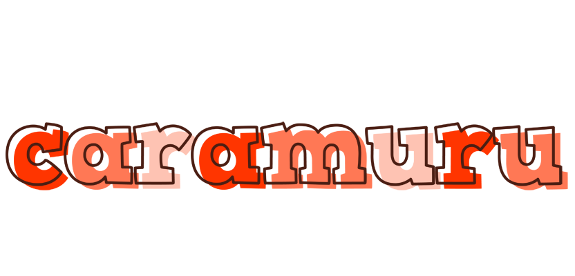 Caramuru paint logo