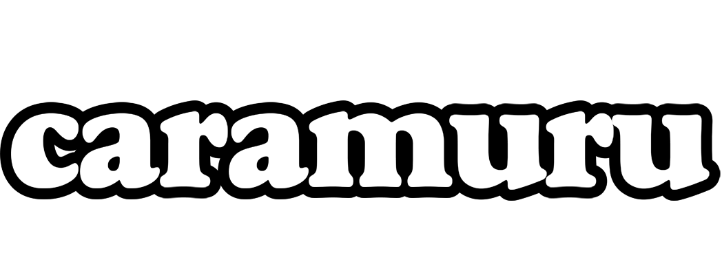 Caramuru panda logo