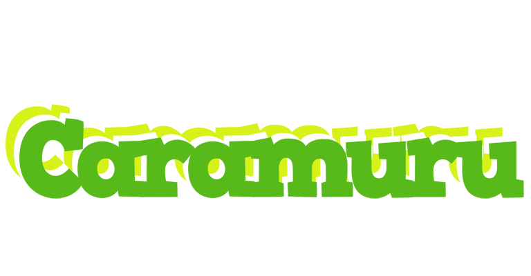 Caramuru picnic logo