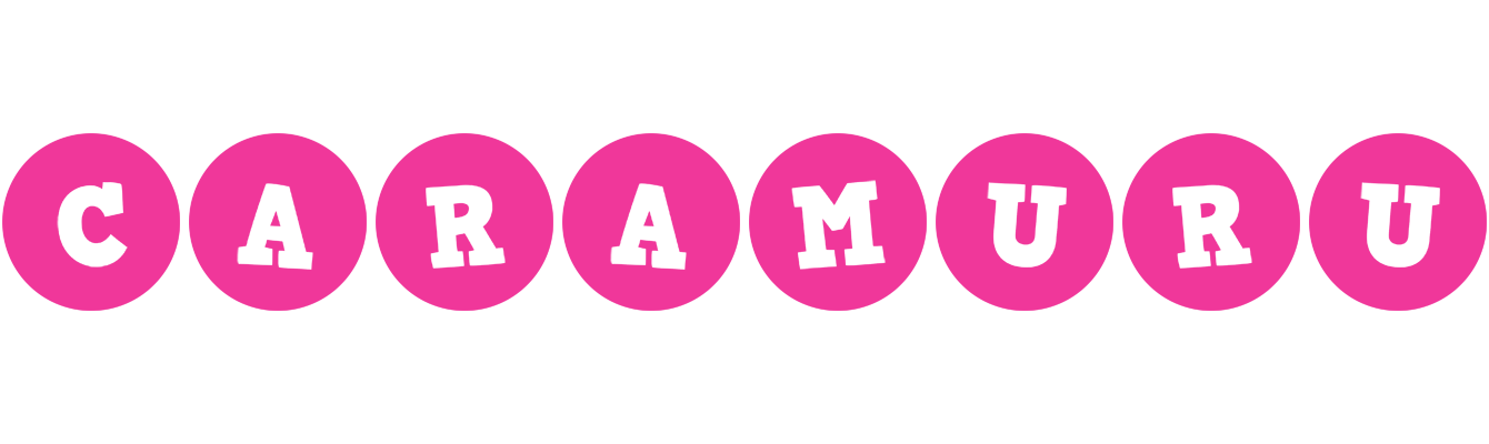 Caramuru poker logo