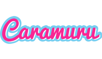 Caramuru popstar logo