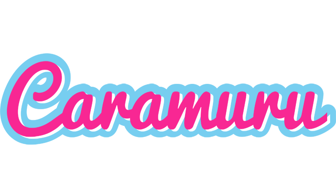 Caramuru popstar logo
