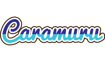 Caramuru raining logo