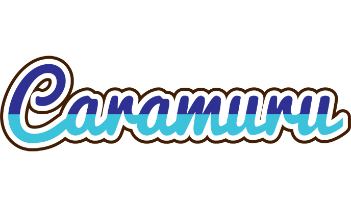 Caramuru raining logo