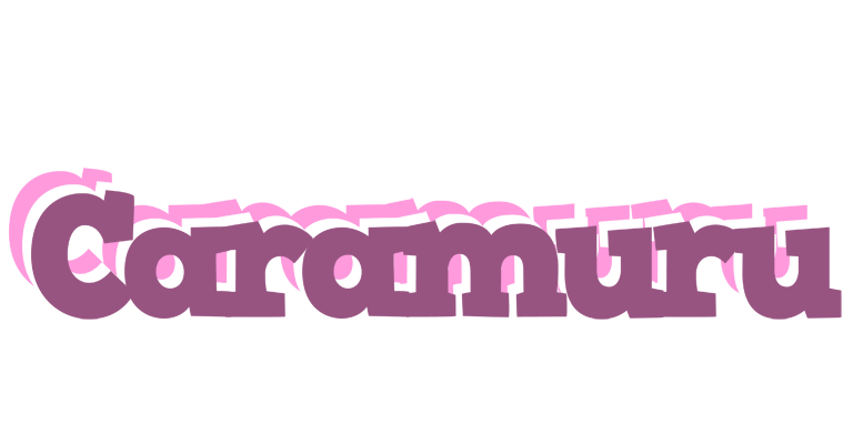 Caramuru relaxing logo