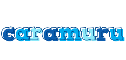 Caramuru sailor logo