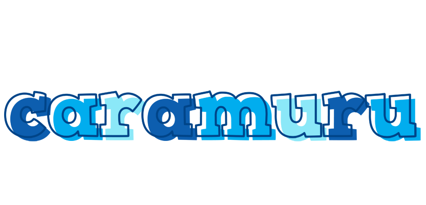 Caramuru sailor logo