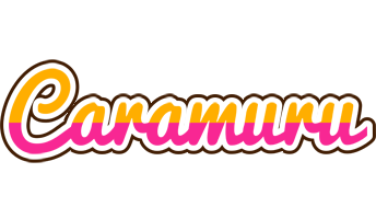 Caramuru smoothie logo