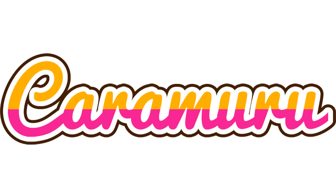 Caramuru smoothie logo