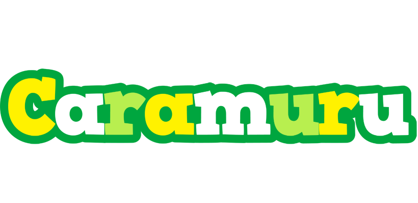 Caramuru soccer logo
