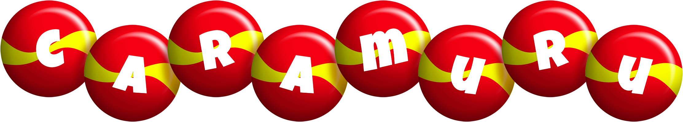 Caramuru spain logo