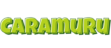 Caramuru summer logo