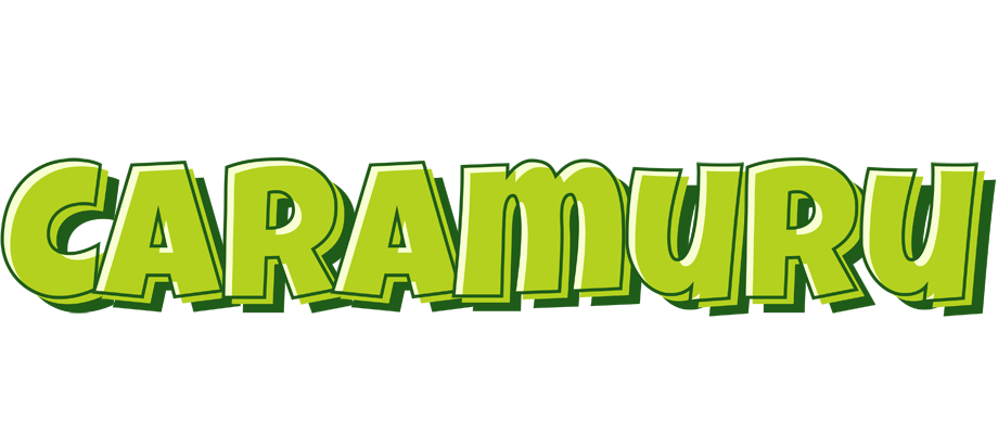 Caramuru summer logo