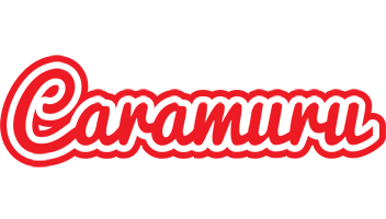 Caramuru sunshine logo