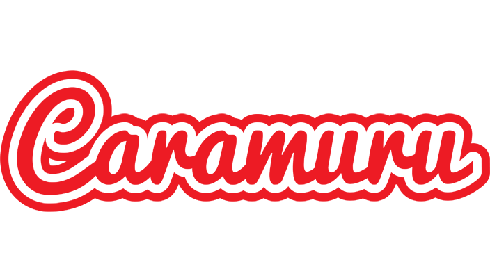 Caramuru sunshine logo
